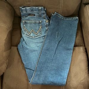 Wrangler Work/ Riding Jeans